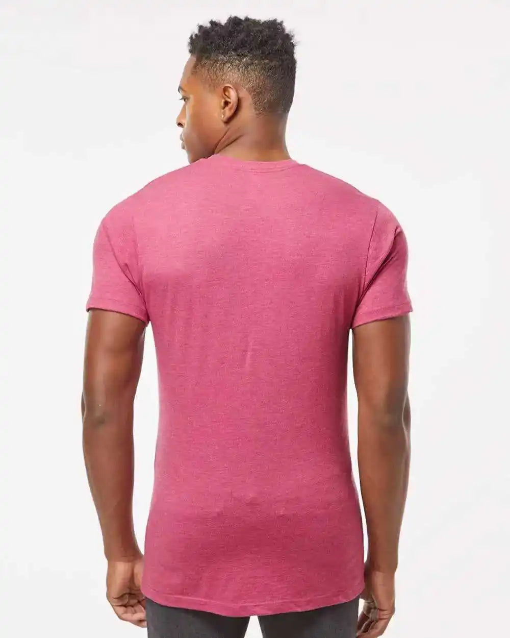 Tultex 502 Premium Cotton T-shirt - Cactus Flower