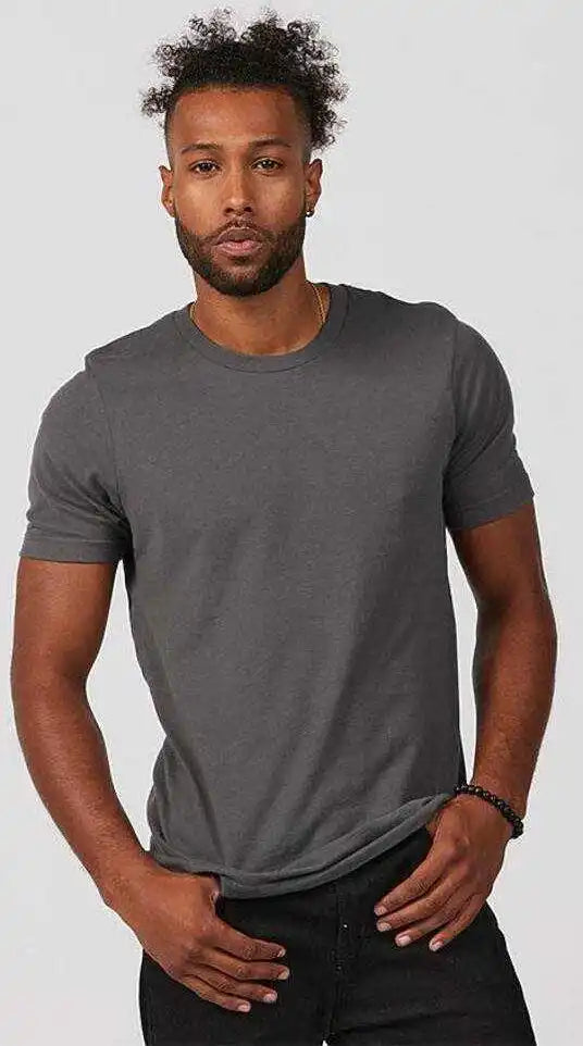 Tultex 502 Premium Cotton T-shirt - Charcoal
