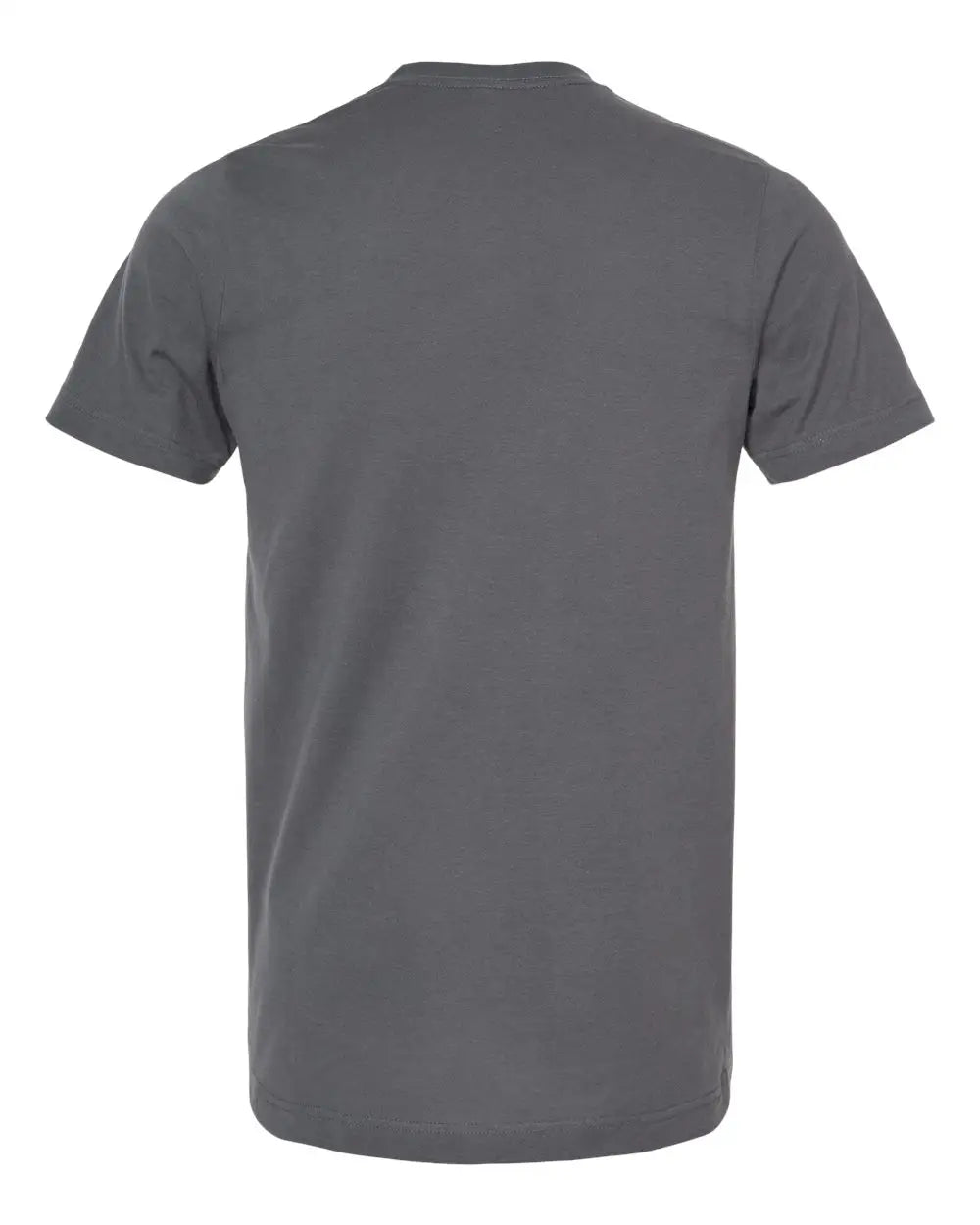 Tultex 502 Premium Cotton T-shirt - Charcoal - Dark Gray / Xs