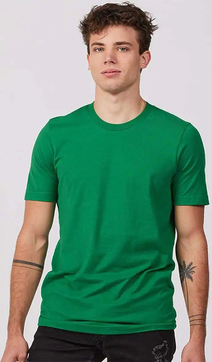 Tultex 502 Premium Cotton T-shirt - Kelly