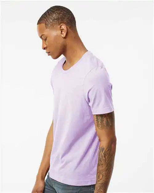 Tultex 502 Premium Cotton T-shirt - Lavender