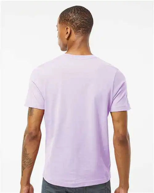 Tultex 502 Premium Cotton T-shirt - Lavender