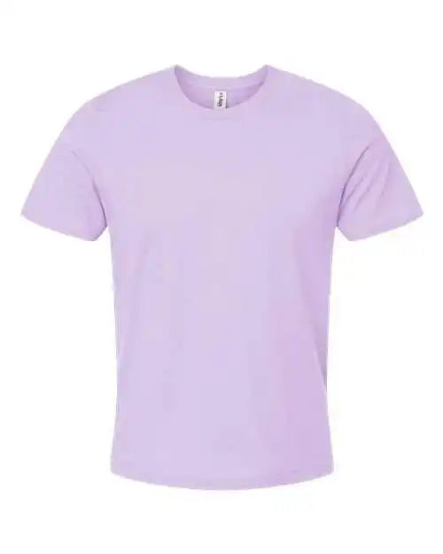 Tultex 502 Premium Cotton T-shirt - Lavender