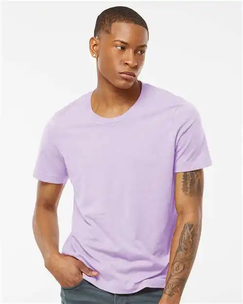 Tultex 502 Premium Cotton T-shirt - Lavender