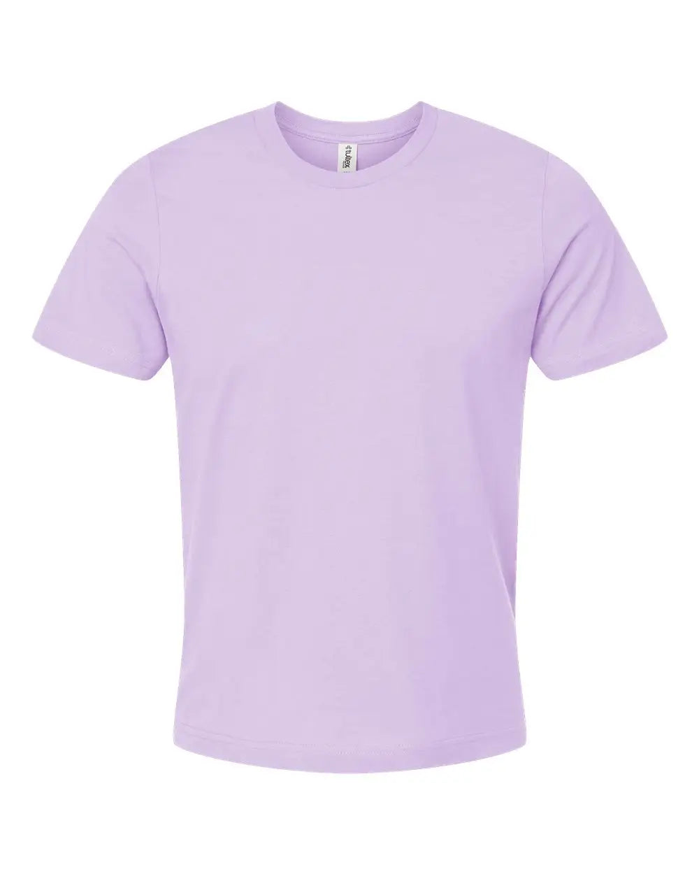 Tultex 502 Premium Cotton T-shirt - Lavender - Purple / 2xl