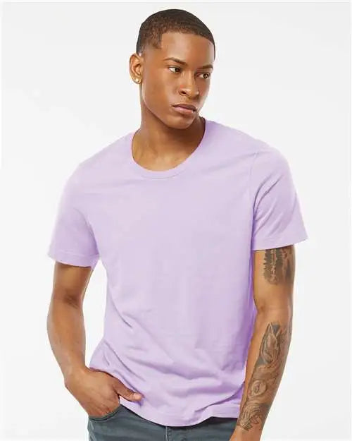 Tultex 502 Premium Cotton T-shirt - Lavender