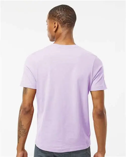 Tultex 502 Premium Cotton T-shirt - Lavender