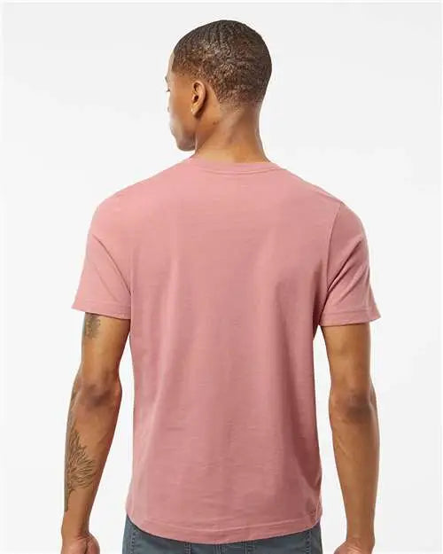 Tultex 502 Premium Cotton T-shirt - Mauve
