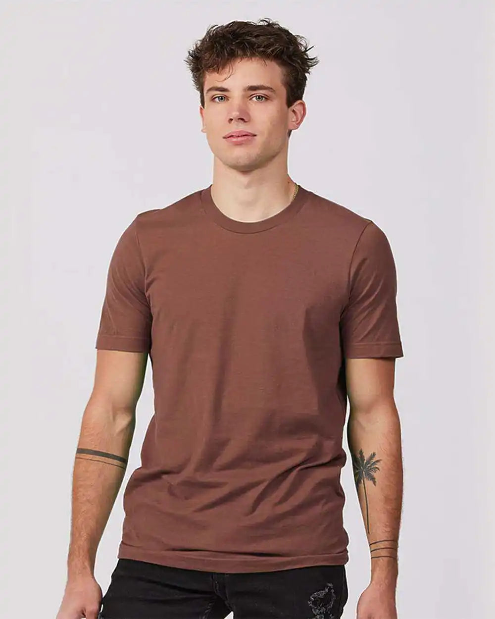 Tultex 502 Premium Cotton t Shirt Mauve