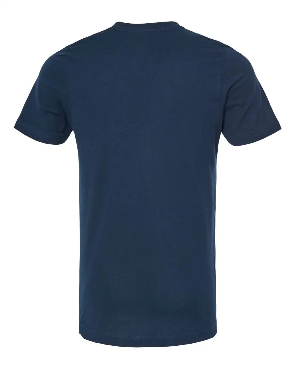 Tultex 502 Premium Cotton T-shirt - Navy
