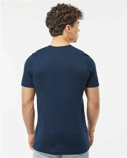 Tultex 502 Premium Cotton T-shirt - Navy