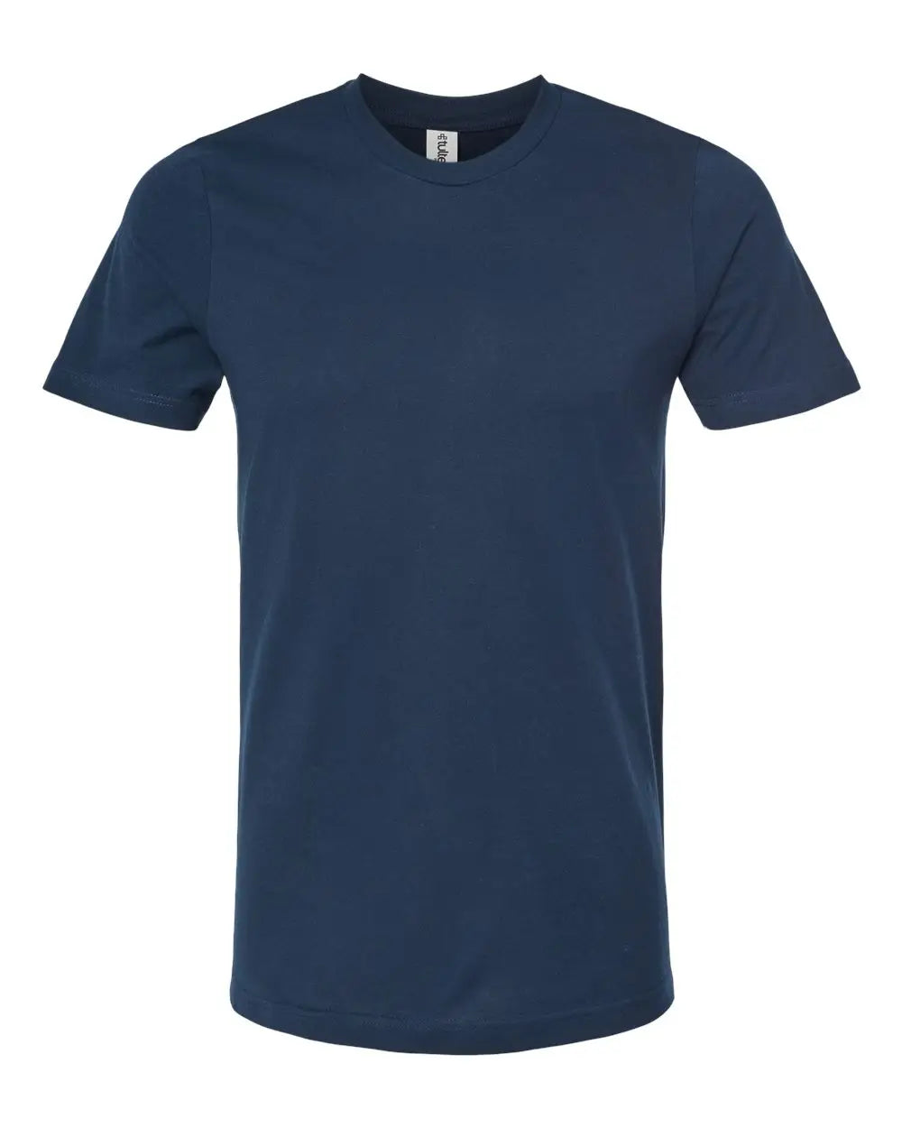Tultex 502 Premium Cotton T-shirt - Navy - Xs
