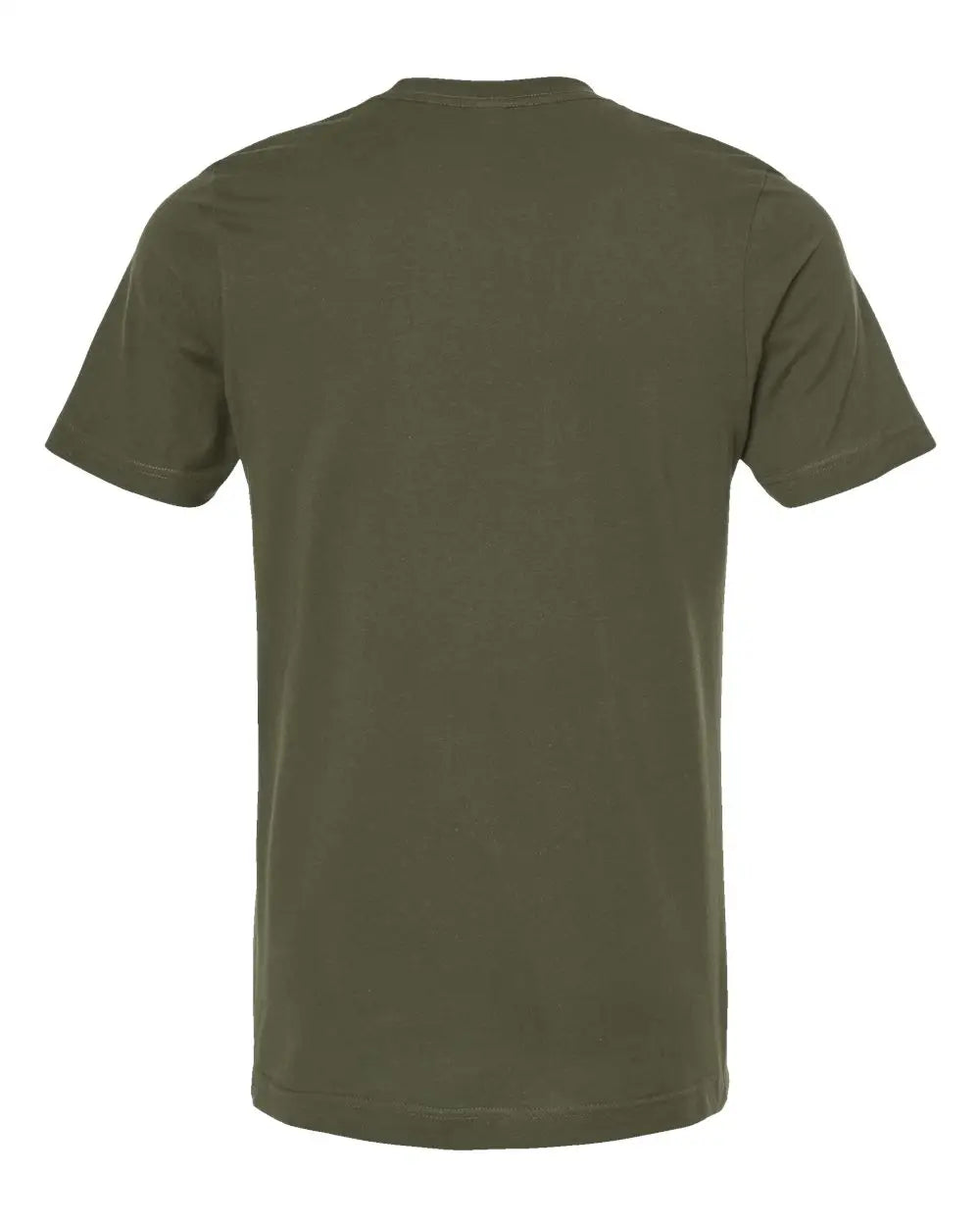 Tultex 502 Premium Cotton T-shirt - Olive - Xs