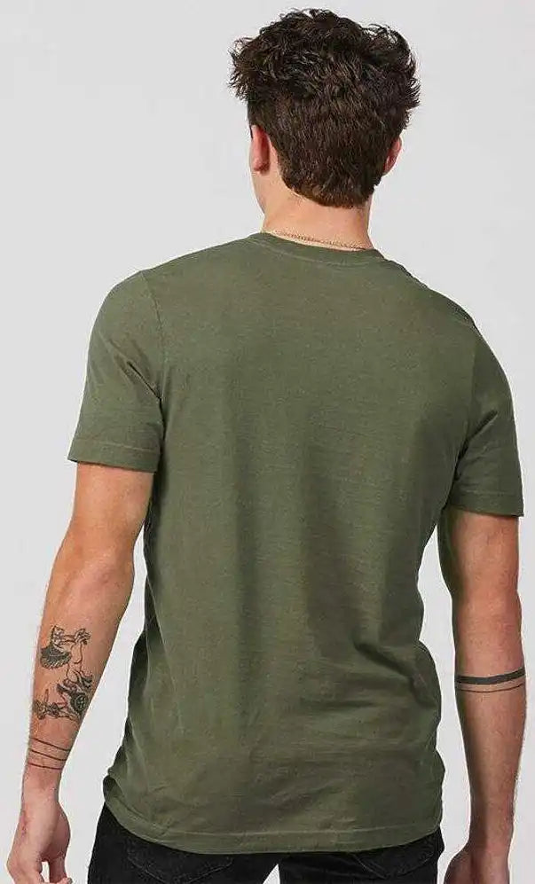 Tultex 502 Premium Cotton T-shirt - Olive