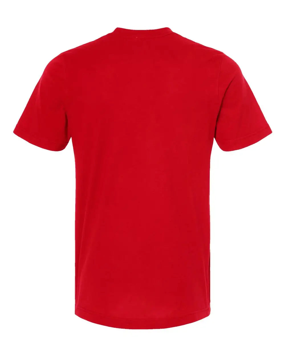 Tultex 502 Premium Cotton T-shirt - Red