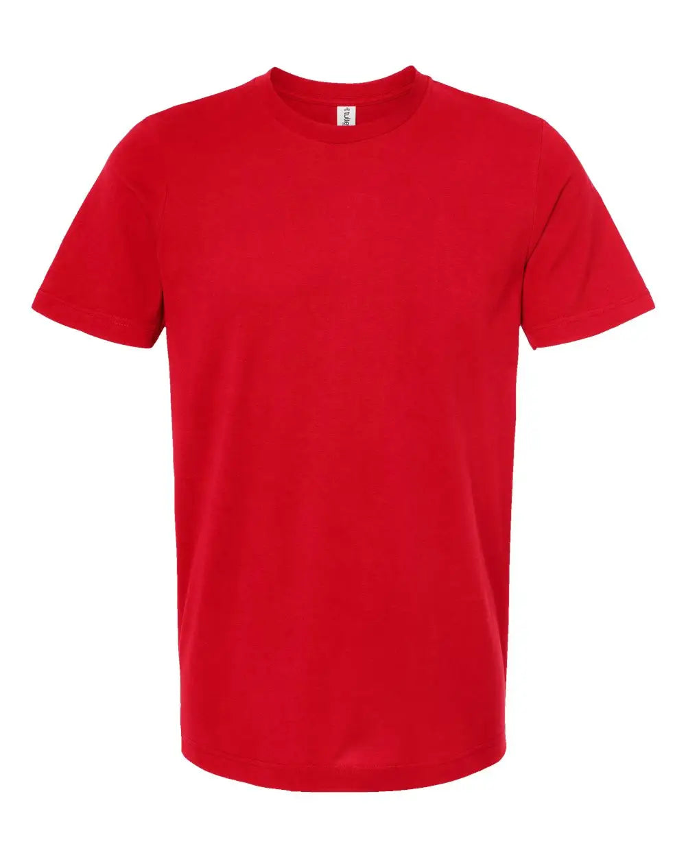 Tultex 502 Premium Cotton T-shirt - Red - Xs