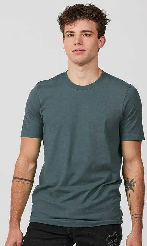 Tultex 502 Premium Cotton T-shirt - Slate