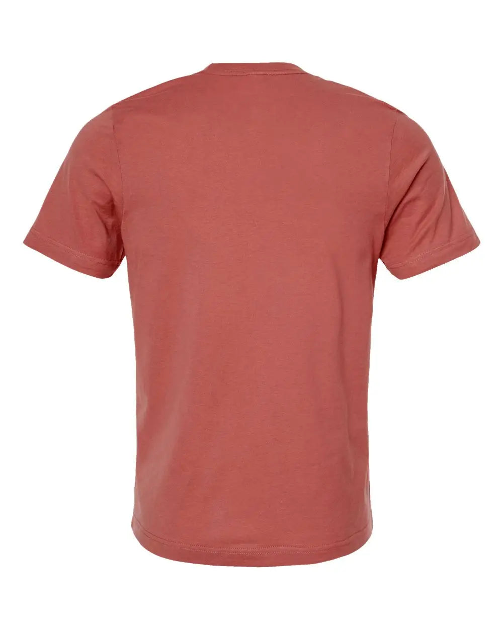 Tultex 502 Premium Cotton T-shirt - Terracotta