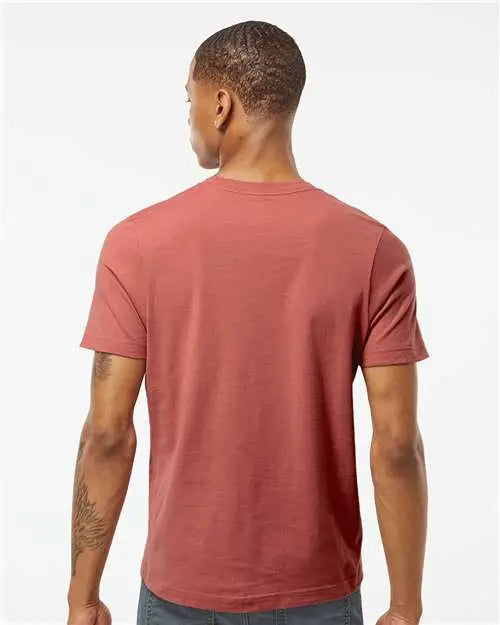 Tultex 502 Premium Cotton T-shirt - Terracotta