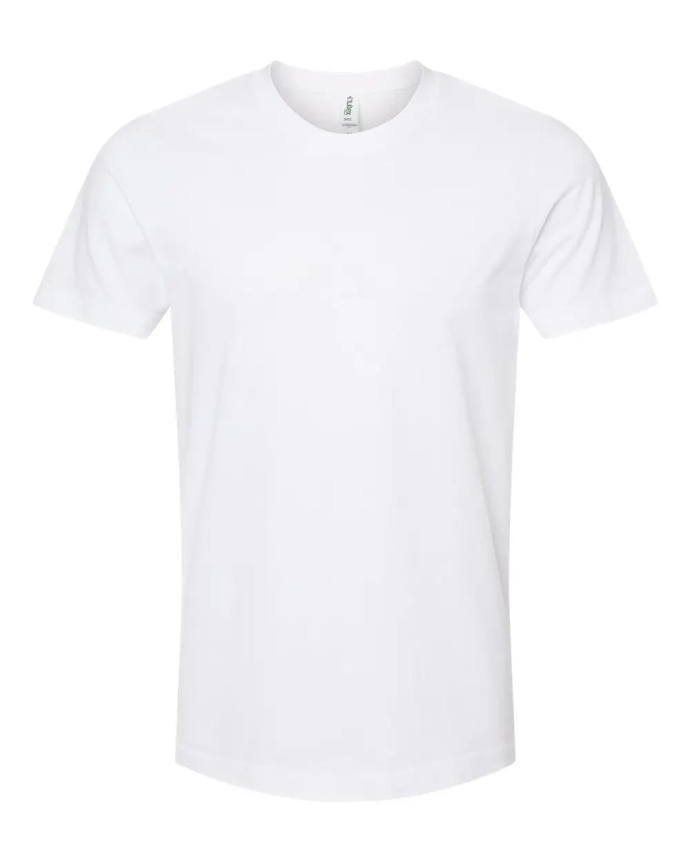 Tultex 502 Premium Cotton T-shirt - White