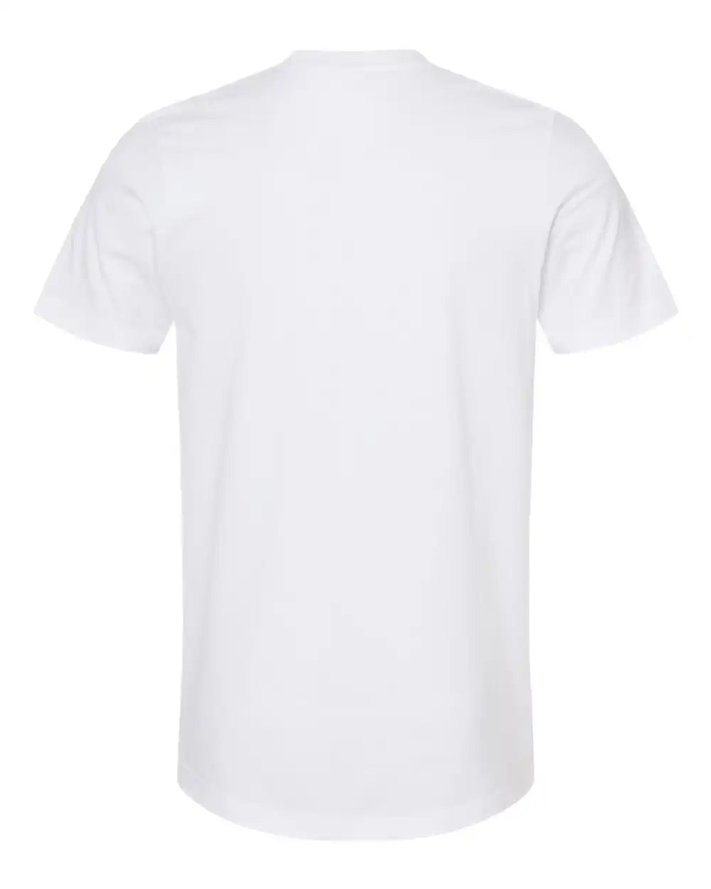 Tultex 502 Premium Cotton T-shirt - White - Xs