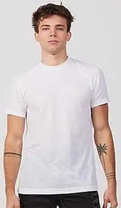 Tultex 502 Premium Cotton T-shirt - White