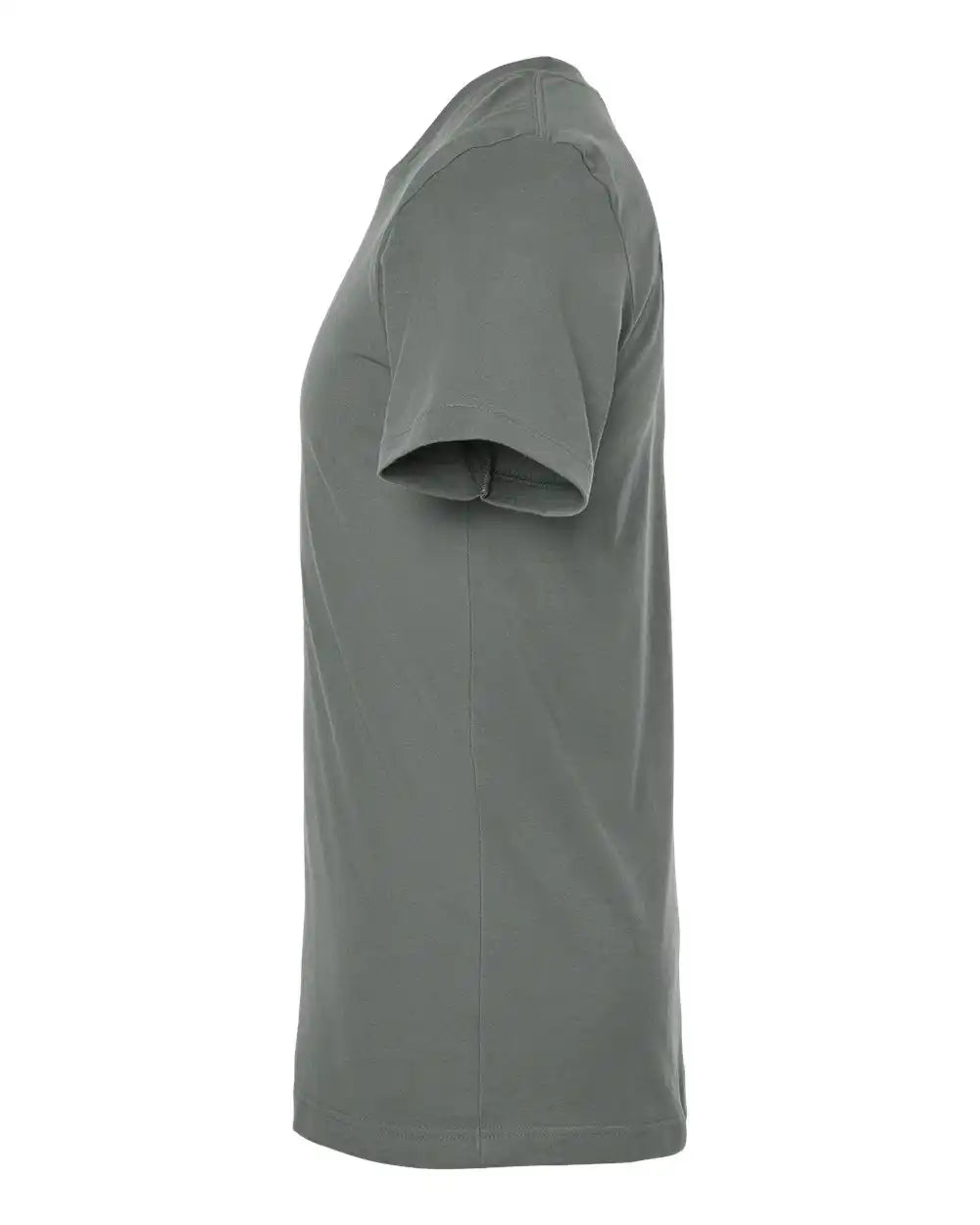 Tultex 502n Combed Cotton T-shirt - 602 - Charcoal Grey