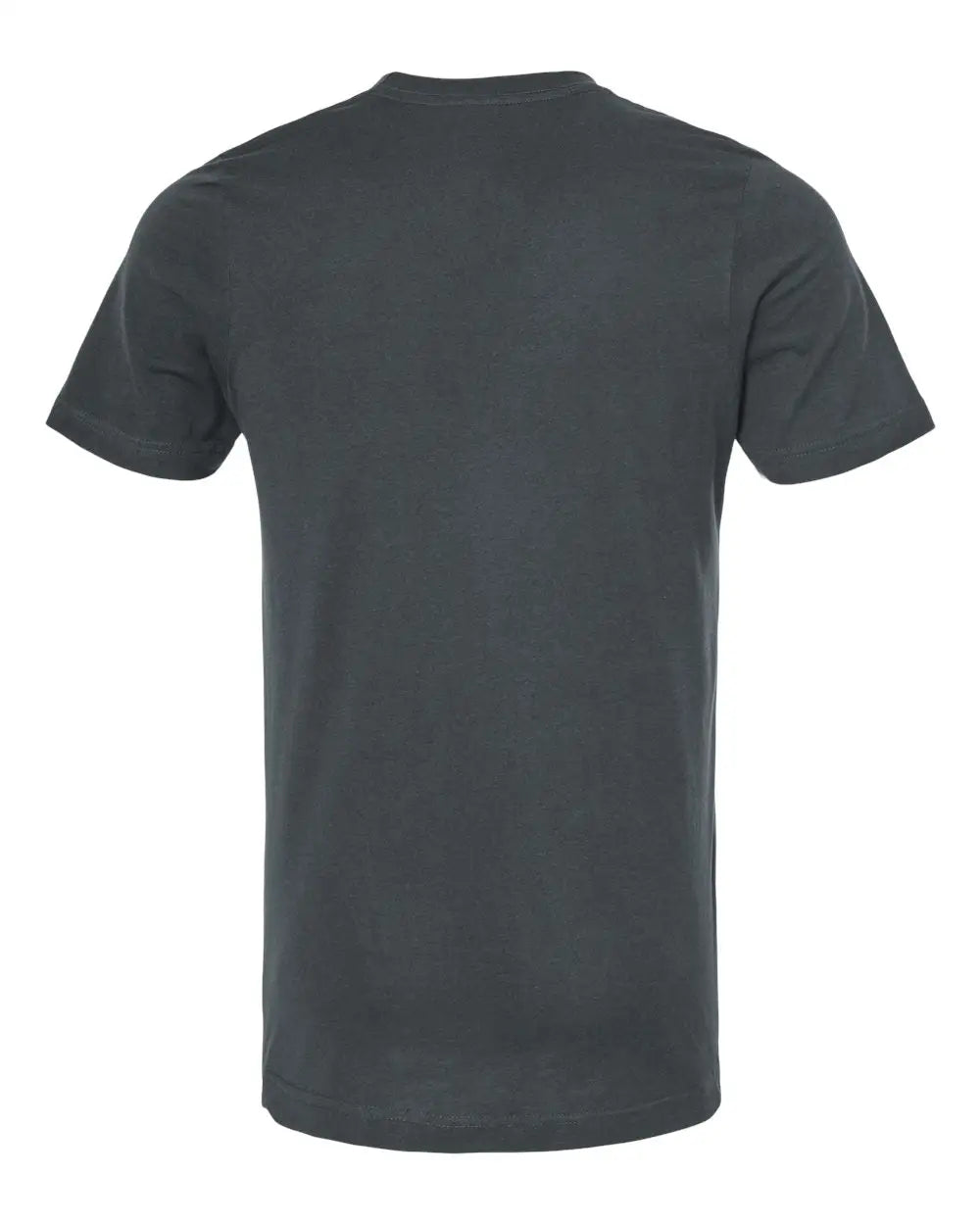 Tultex 502n Combed Cotton T-shirt - 602 - Dark Gray