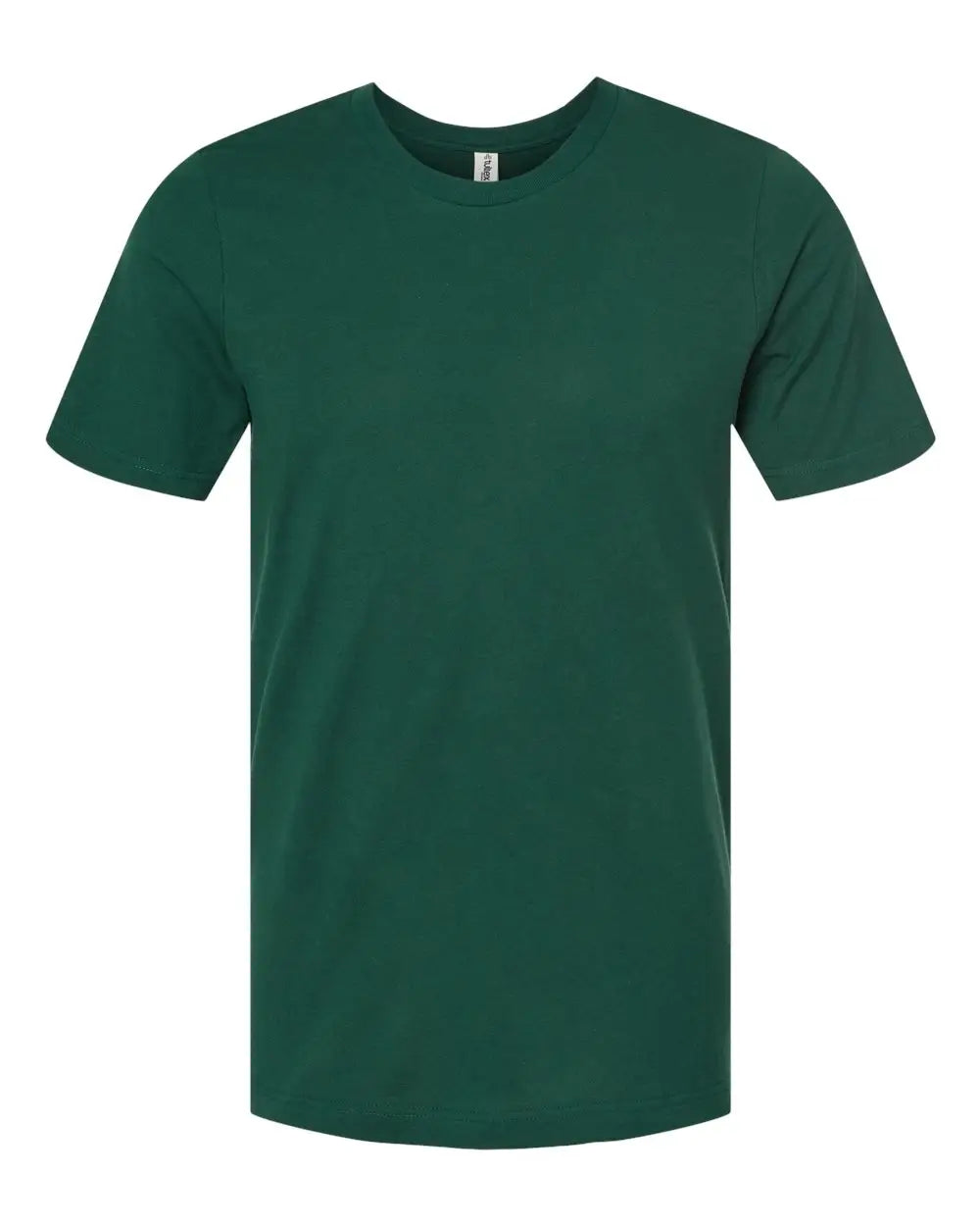 Tultex 502n Combed Cotton T-shirt - 602 - Forest