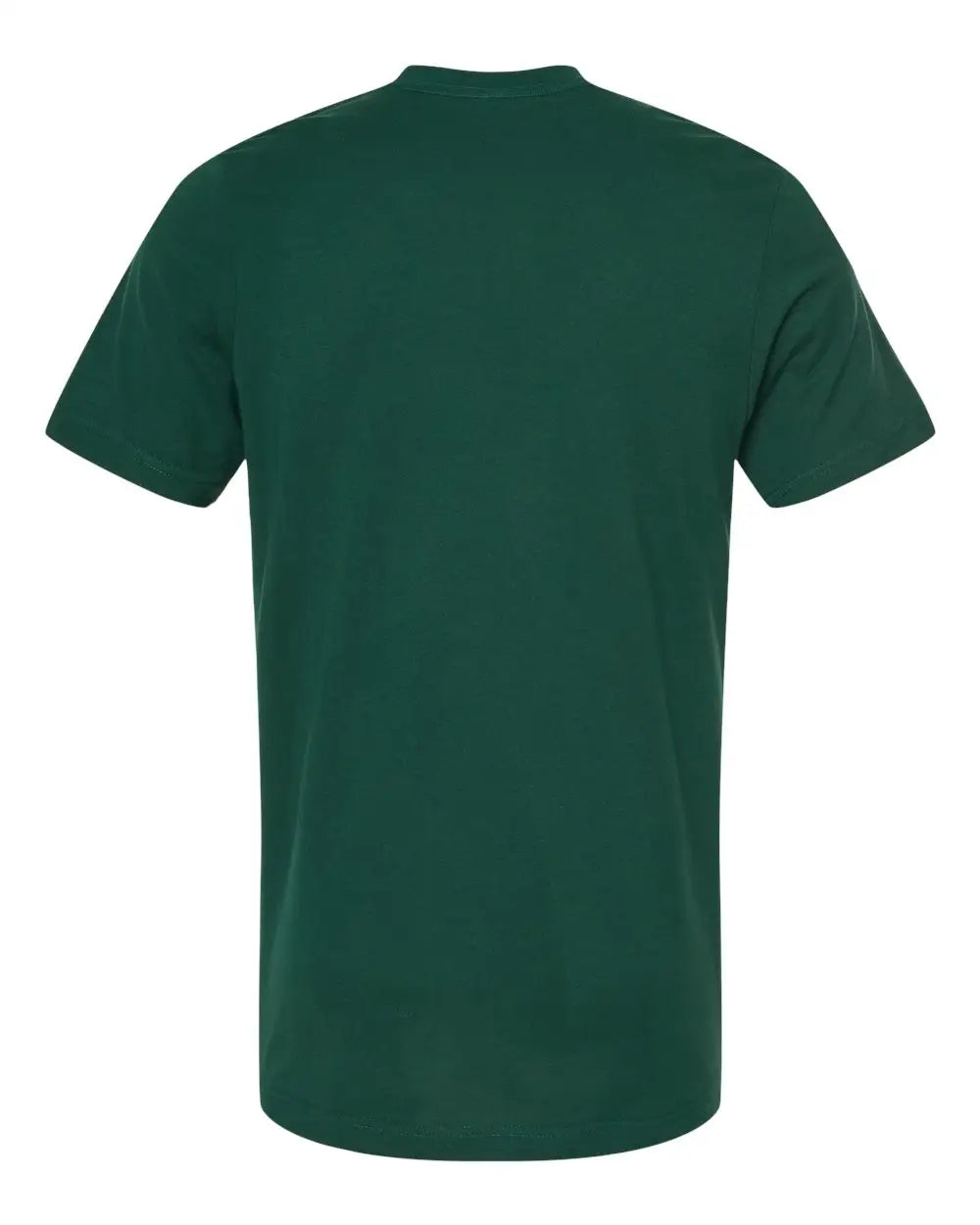 Tultex 502n Combed Cotton T-shirt - 602 - Forest - Adult Xs