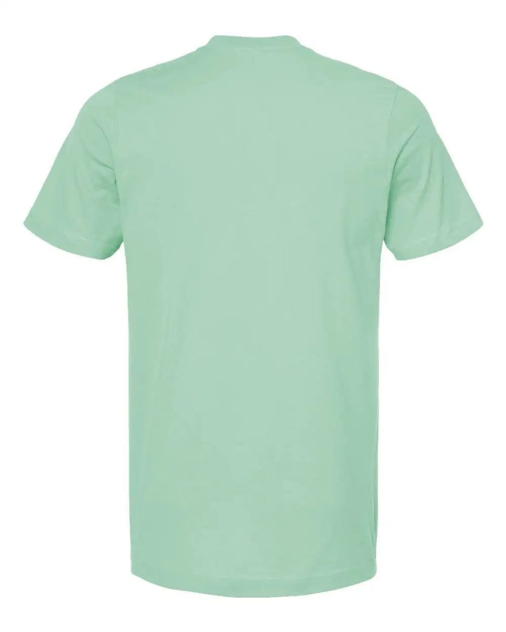 Tultex 502n Combed Cotton T-shirt - 602 - Light Mint