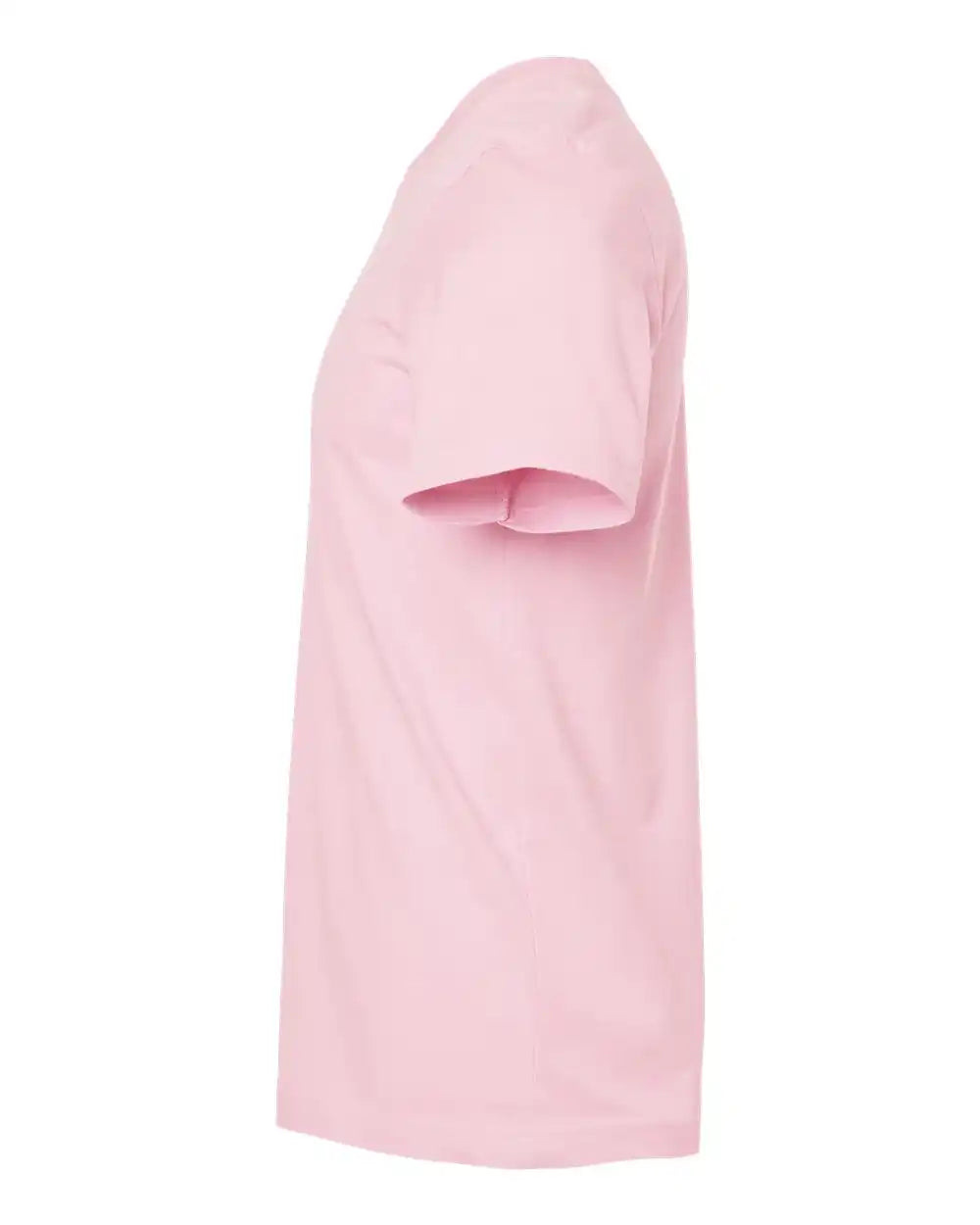 Tultex 502n Combed Cotton T-shirt - 602 - Light Pink