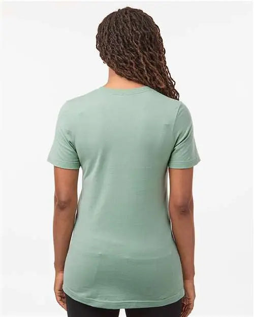 Tultex 502n Combed Cotton T-shirt - 602 - Light Sage