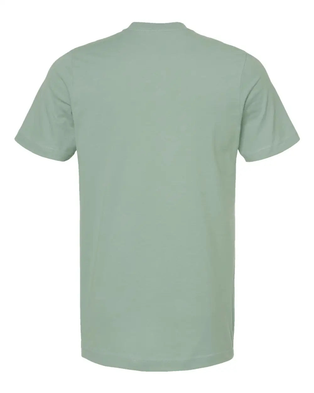 Tultex 502n Combed Cotton T-shirt - 602 - Light Sage