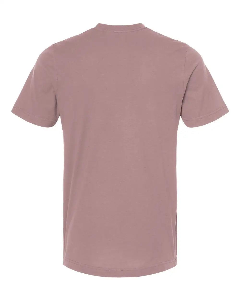 Tultex 502n Combed Cotton T-shirt - 602 - Orchid