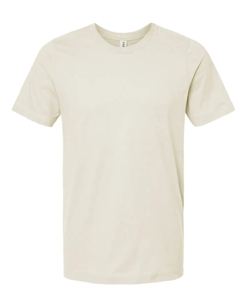 Tultex 502n Combed Cotton T-shirt - 602 - Vintage Natural
