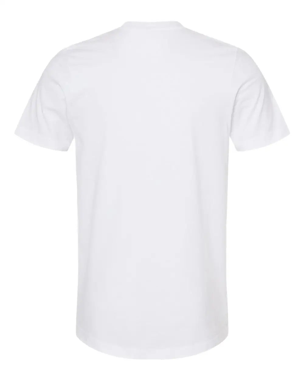 Tultex 502n Combed Cotton T-shirt - 602 - White