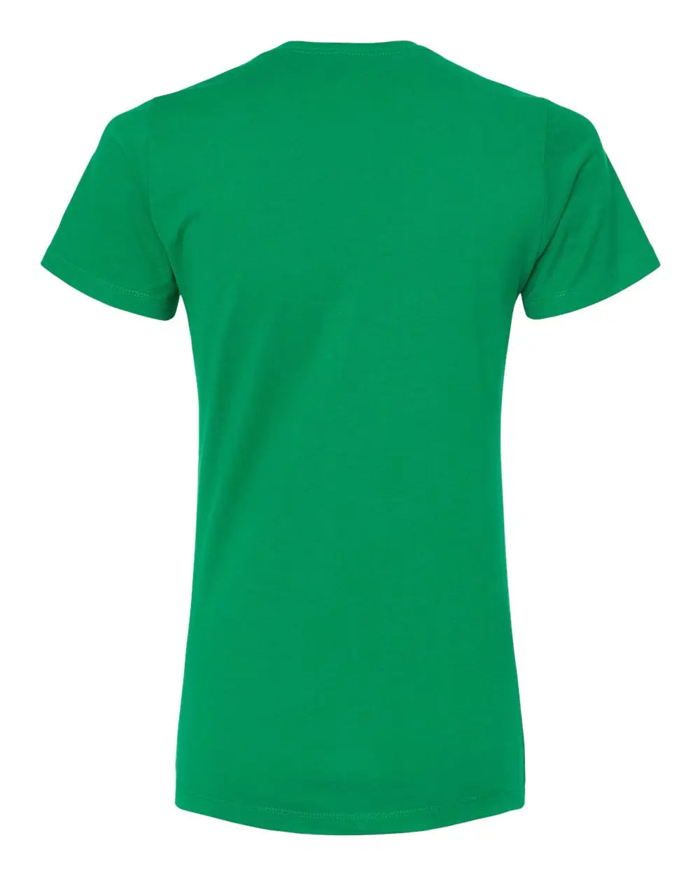 Tultex 516 Women’s Premium Cotton T-shirt - Kelly - Xs
