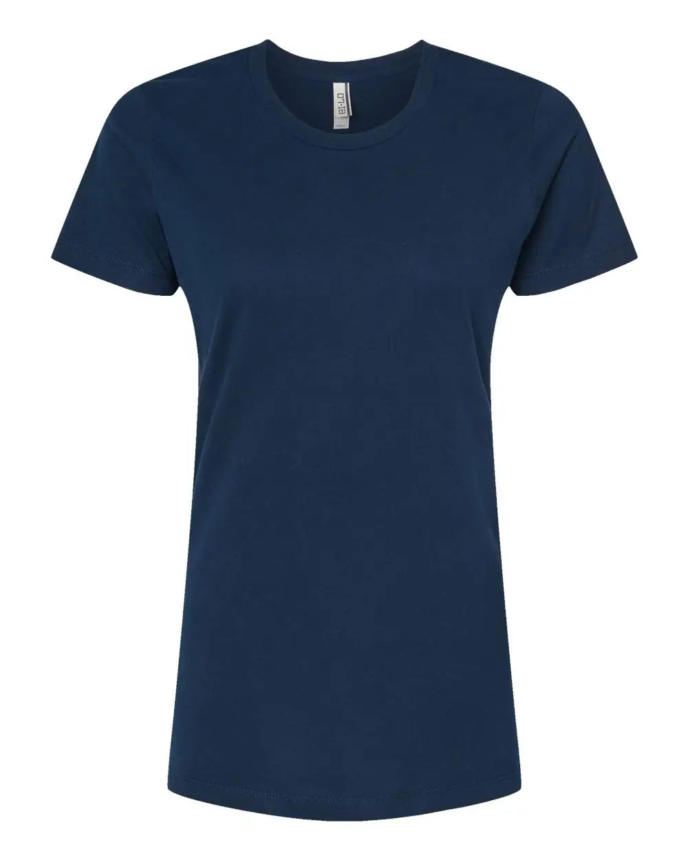Tultex 516 Women’s Premium Cotton T-shirt - Navy