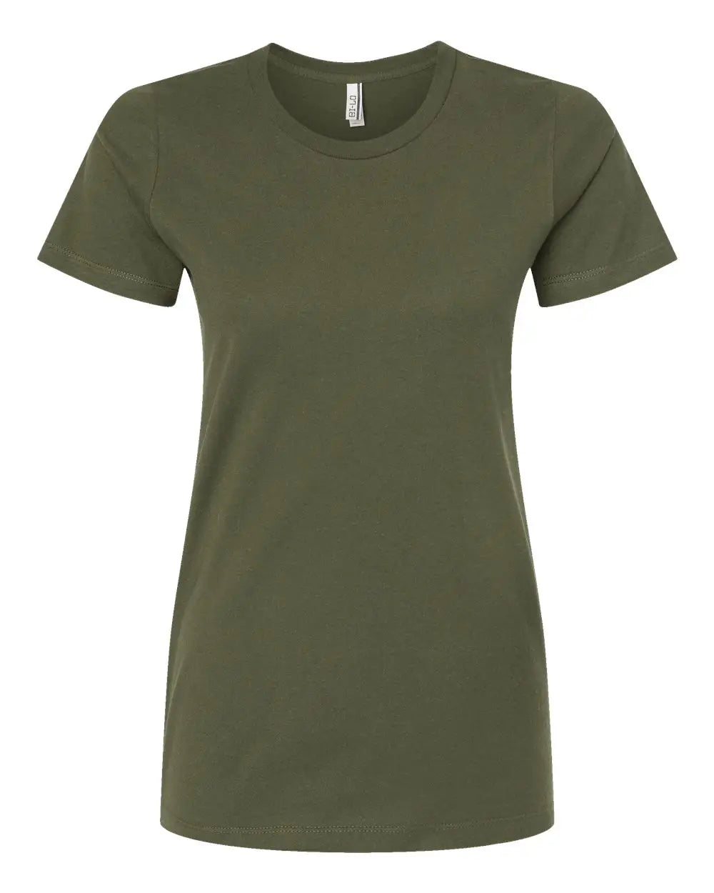 Tultex 516 Women’s Premium Cotton T-shirt - Olive