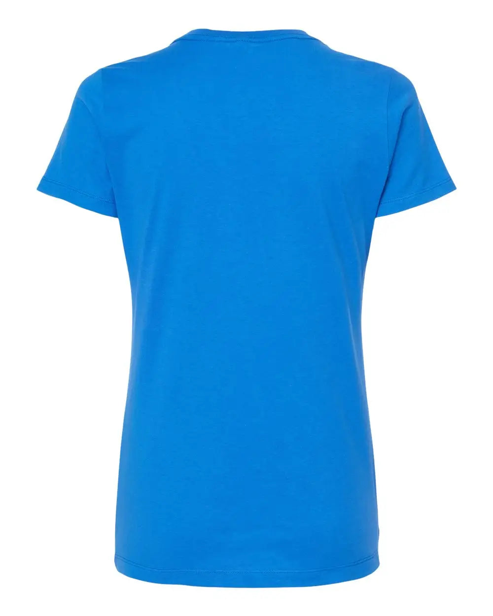 Tultex 516 Women’s Premium Cotton T-shirt - Royal