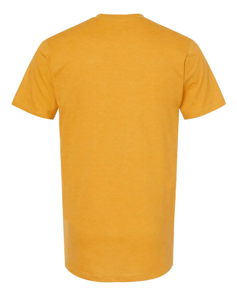 Tultex 541 Premium Cotton Blend T-shirt - Antique Gold Heather