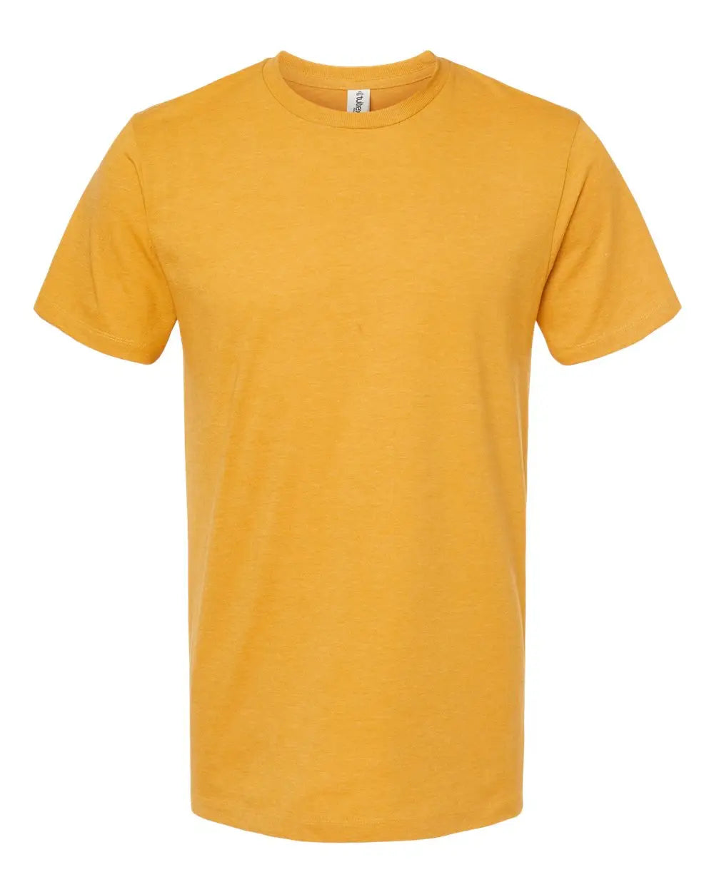 Tultex 541 Premium Cotton Blend T-shirt - Antique Gold Heather - Xs
