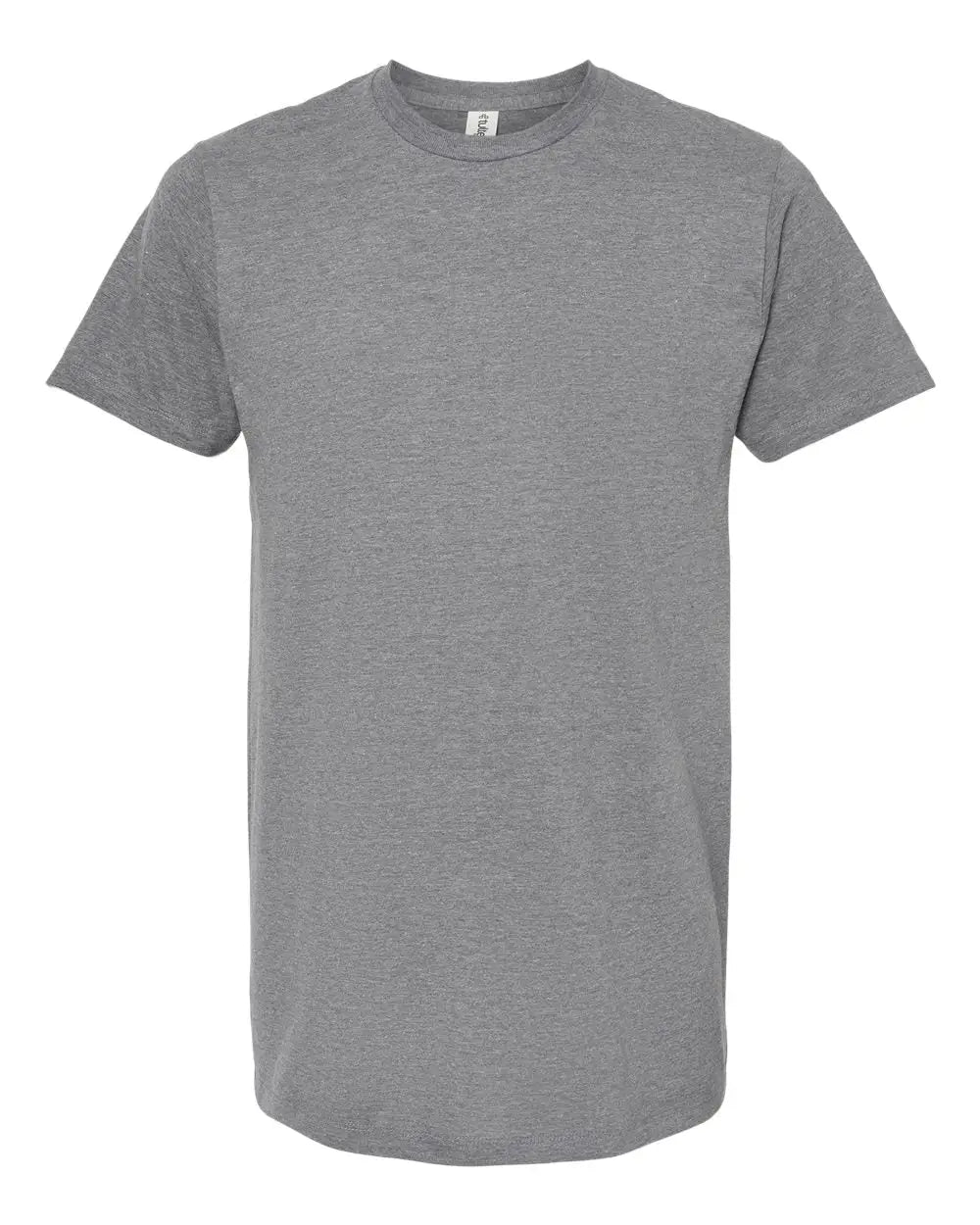 Tultex 541 Premium Cotton Blend T-shirt - Athletic Heather