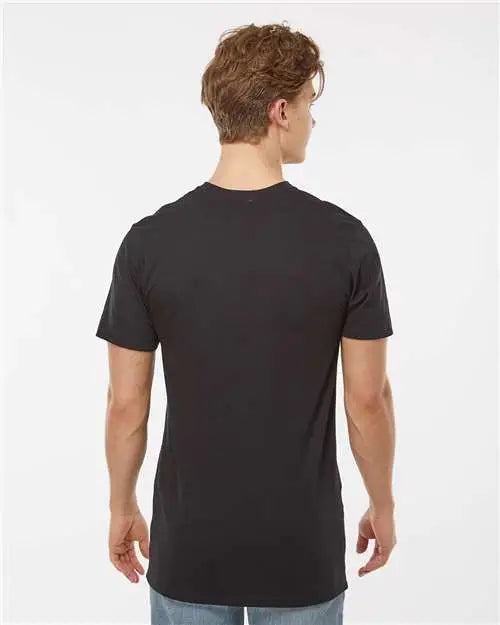 Tultex 541 Premium Cotton Blend T-shirt - Black