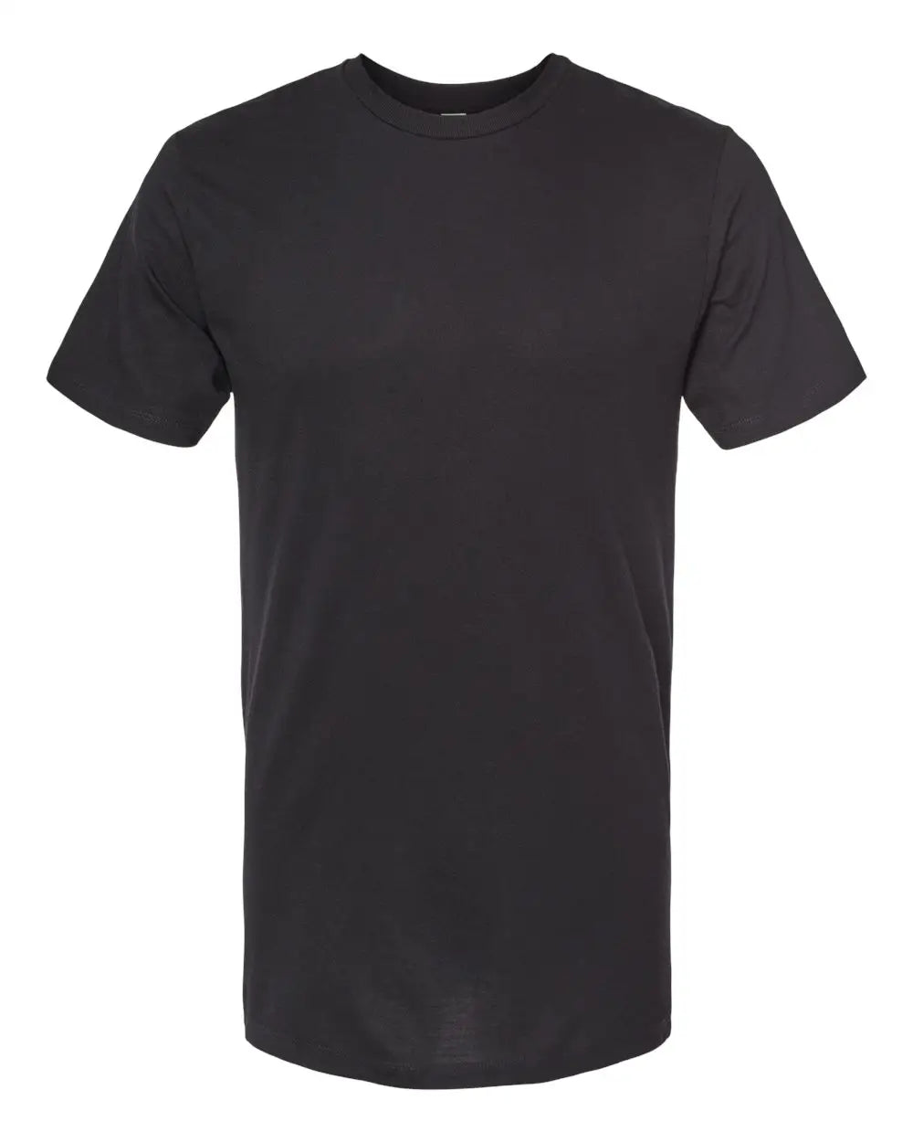 Tultex 541 Premium Cotton Blend T-shirt - Black - Xl