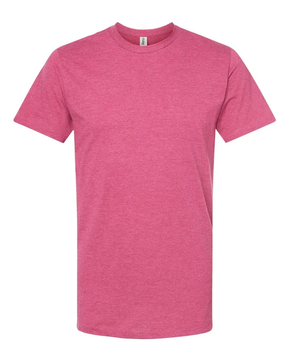 Tultex 541 Premium Cotton Blend T-shirt - Cactus Flower Heather