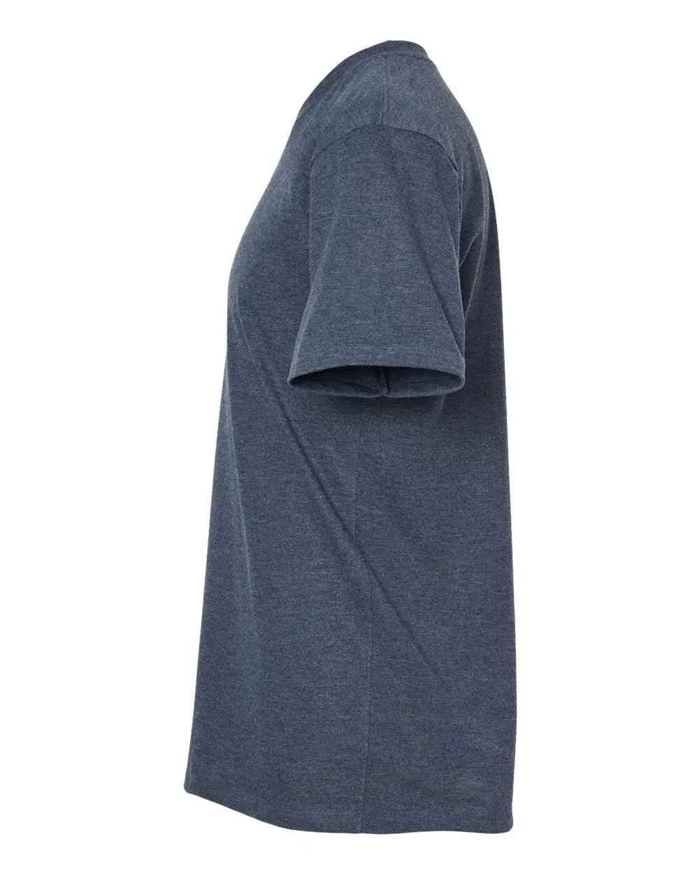 Tultex 541 Premium Cotton Blend T-shirt - Navy Heather