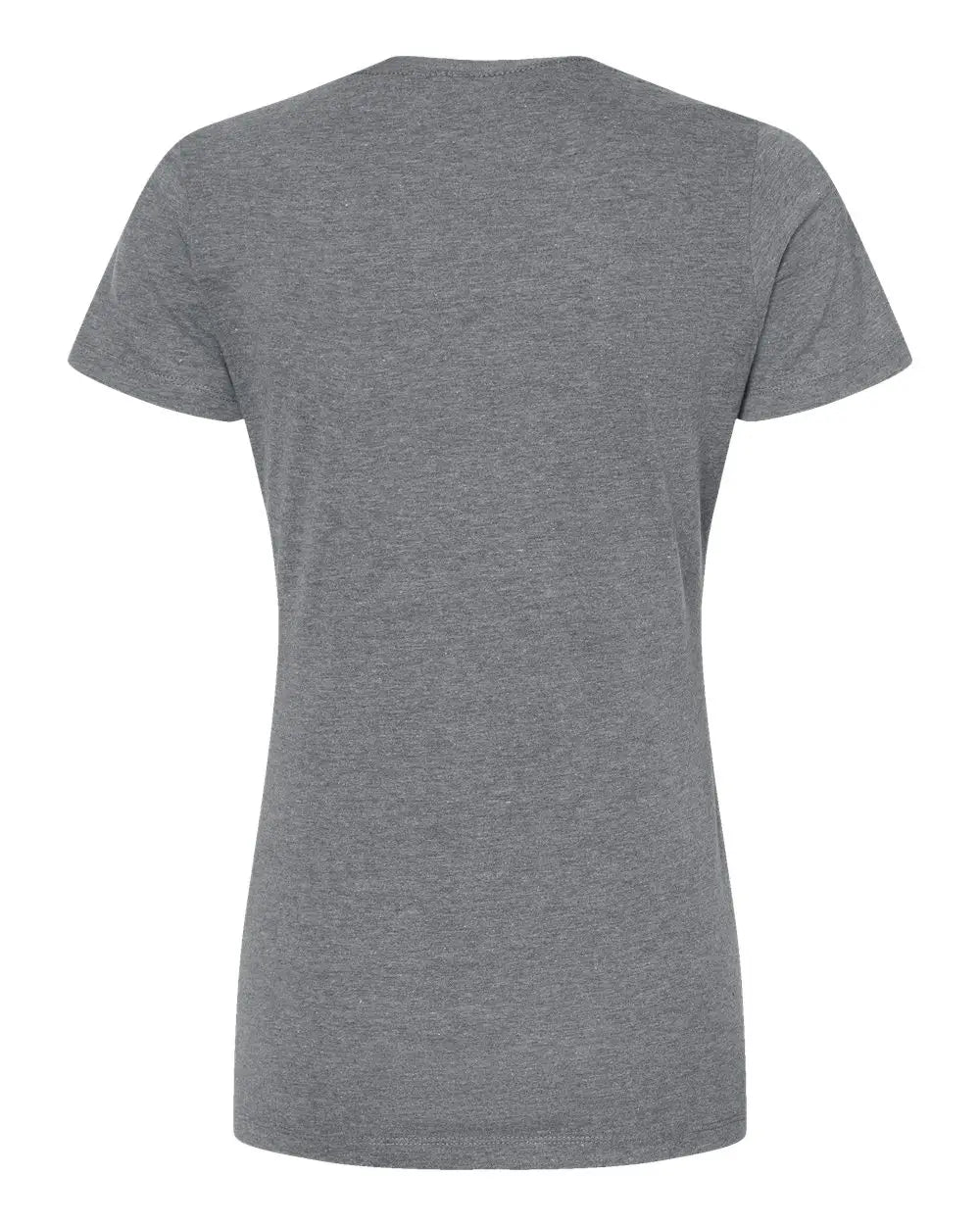 Tultex 542 Women’s Premium Cotton Blend T-shirt - Athletic Heather