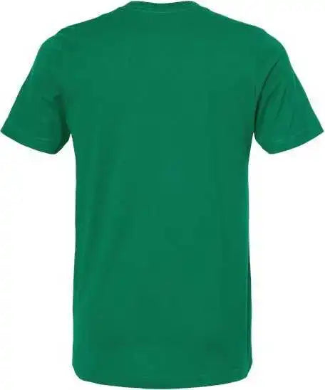 Tultex 602 Combed Cotton t Shirt Kelly